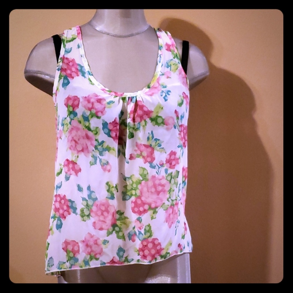 Sheer tank